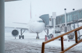 В аэропорту Пулково задержали свыше 40 рейсов