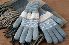 Стираю зимние варежки и перчатки только так – и они выглядят новыми несколько сезонов