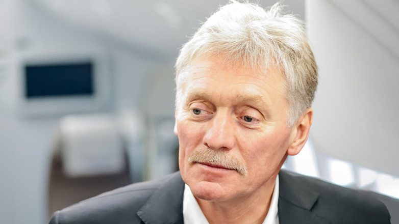 Переговоры с Украиной, отношения с Сирией, экстрадиция Асада: о чем говорил Песков