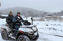 О поисках пропавшей семьи Усольцевых рассказали следователи