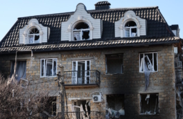 Как спасали посетителей атакованного дронами ВСУ кафе в Хорлах, рассказал Сальдо