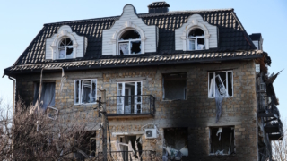 Как спасали посетителей атакованного дронами ВСУ кафе в Хорлах, рассказал Сальдо