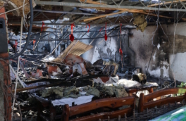 Иностранец получил ранение во время атаки ВСУ в Херсонской области