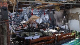 Иностранец получил ранение во время атаки ВСУ в Херсонской области