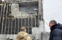 Две женщины пострадали от ракетного удара ВСУ по центру Белгорода