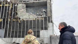 Две женщины пострадали от ракетного удара ВСУ по центру Белгорода