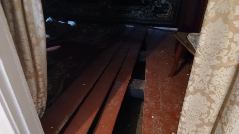 Пять человек пострадали при взрыве газа в Ингушетии