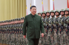 Крупнейшая чистка со времен Мао: Си Цзиньпин убирает каждого второго генерала