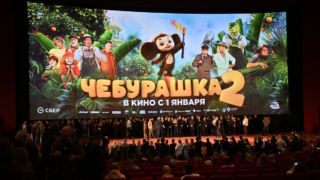 Сборы фильма "Чебурашка 2", вышедшего 1 января, превысили 1 млрд руб. за день