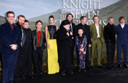 "Глоток свежего воздуха": первый эпизод "Рыцаря семи королевств" получил теплый прием