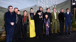 "Глоток свежего воздуха": первый эпизод "Рыцаря семи королевств" получил теплый прием