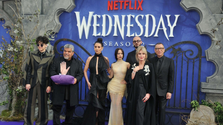 Продолжения "Уэнздей", "Неукротимого" и "Каньона Рэнсом" выйдут не раньше 2027 года