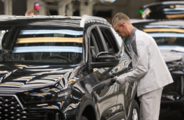 Пожар на заводе в Калуге не отразится на производстве автомобилей Tenet