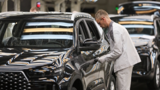 Пожар на заводе в Калуге не отразится на производстве автомобилей Tenet