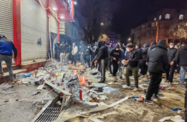 Протесты в Иране: более 40 погибших, тысячи задержанных, интернет-блэкаут