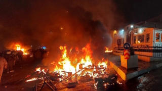 Во время беспорядков в Иране погибли 500 человек, включая сотрудников полиции