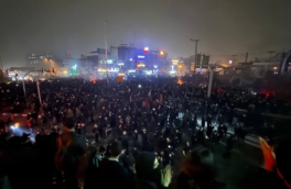 Трамп пообещал помощь участникам беспорядков в Иране