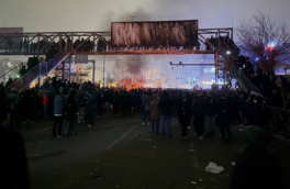 МИД Ирана потребовал от 4-х стран Европы прекратить поддержку беспорядков