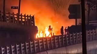 О гибели от 12 тыс. до 20 тыс. человек в ходе протестов в Иране сообщил CBS со ссылкой на активистов