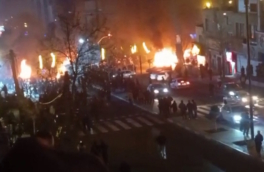 В Иране опровергли данные зарубежных СМИ о числе жертв протестов