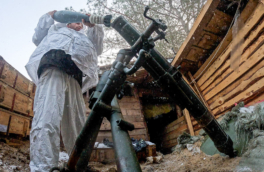 Российские военные нанесли удары по объектам энергетики Украины