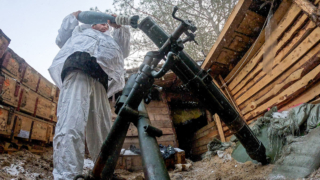 Российские военные нанесли удары по объектам энергетики Украины