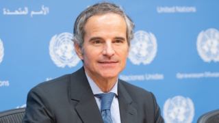 Посол Аргентины в РФ представил кандидатуру главы МАГАТЭ Гросси на пост генсека ООН