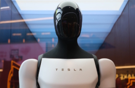 Tesla Bot, он же Optimus: что известно о человекоподобных роботах Маска?