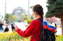 Россия вновь обошла другие страны по числу туристов в Турции: едут в Стамбул и Анталью