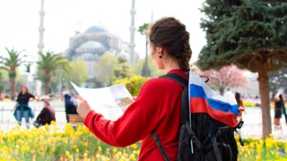 Россия вновь обошла другие страны по числу туристов в Турции: едут в Стамбул и Анталью