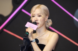 Глобальный прорыв: Розэ станет первой K-pop певицей на сцене "Грэмми"