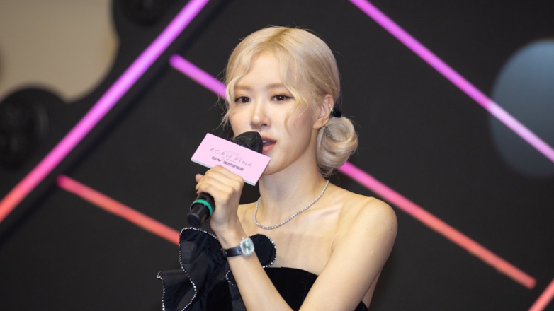 Глобальный прорыв: Розэ станет первой K-pop певицей на сцене "Грэмми"