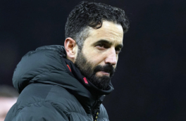 Аморим покидает "Манчестер Юнайтед"