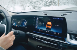 Водителей предупредили об опасности умных автомобилей зимой