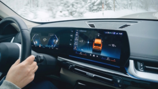 Водителей предупредили об опасности умных автомобилей зимой