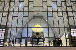 Выставочный павильон "Буран" открылся в музейном комплексе Верхней Пышмы