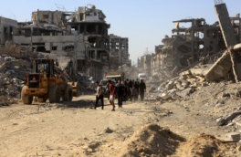 35 из 50 приглашенных в "Совет мира" лидеров дали свое согласие на участие в организации