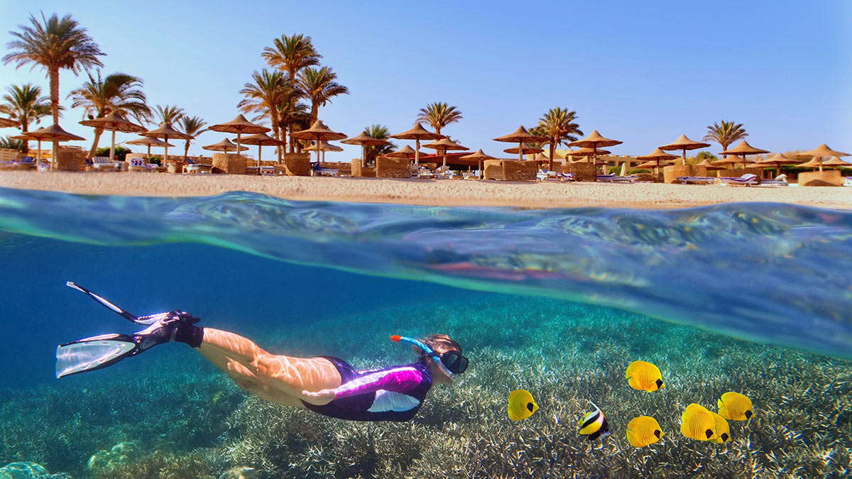 Шарм-эш-Шейх, Египет