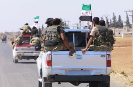 Правительственные войска расширяют зону своего контроля на севере Сирии