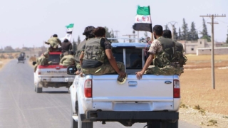 Правительственные войска расширяют зону своего контроля на севере Сирии