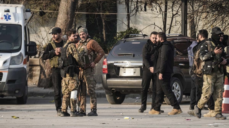 Курдские боевики выдавлены из Алеппо, заявляют сирийские военные