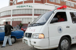 Грузовик с мигрантами опрокинулся в Эфиопии, 22 человека погибли, 65 ранены