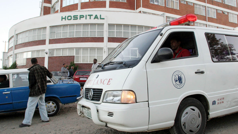 Грузовик с мигрантами опрокинулся в Эфиопии, 22 человека погибли, 65 ранены