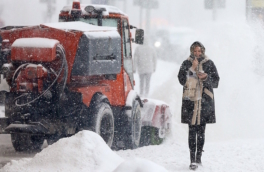 Москвичей предупредили о сильной метели