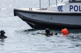 В Стамбуле нашли тело россиянина Свечникова, пропавшего во время заплыва