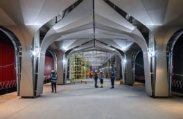 Первый участок Рублево-Архангельской линии метро Москвы запустят в 2026 году