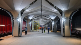 Первый участок Рублево-Архангельской линии метро Москвы запустят в 2026 году