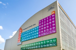 119-й элемент таблицы Менделеева могут получить осенью российские ученые