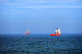 В Чёрном море беспилотники повредили танкеры с нефтью из Казахстана