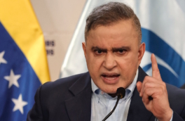 Генпрокурор Венесуэлы напомнил о президентском иммунитете Мадуро